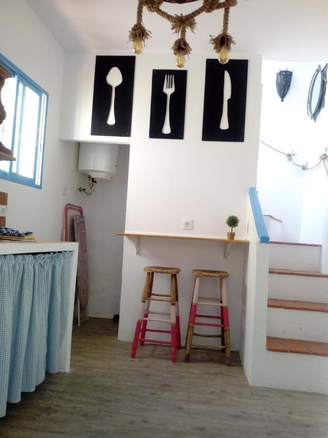 El Escondite De Vejer Вехер-де-ла-Фронтера Екстер'єр фото