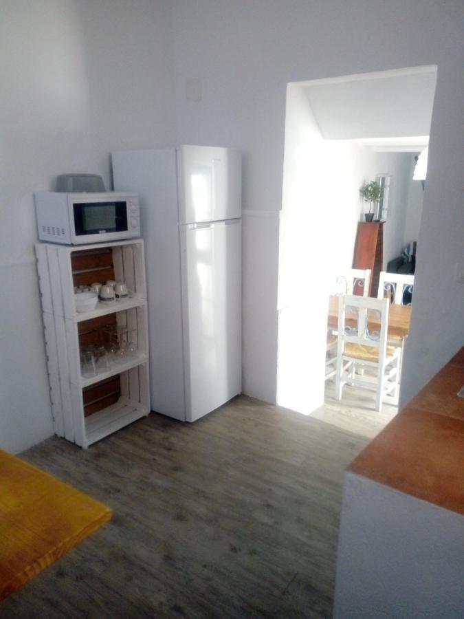 El Escondite De Vejer Вехер-де-ла-Фронтера Екстер'єр фото