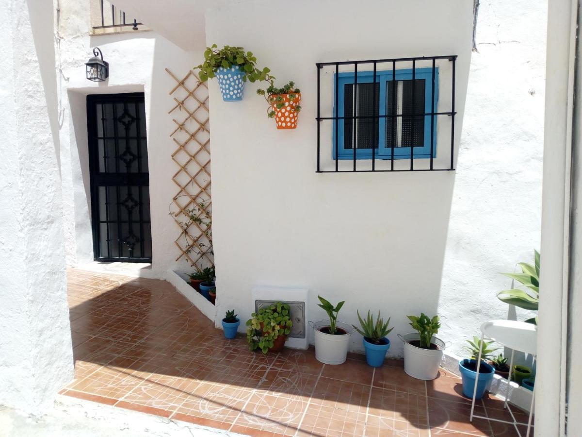 El Escondite De Vejer Вехер-де-ла-Фронтера Екстер'єр фото