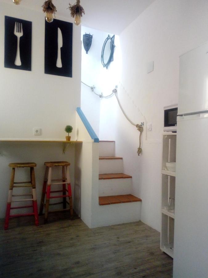 El Escondite De Vejer Вехер-де-ла-Фронтера Екстер'єр фото