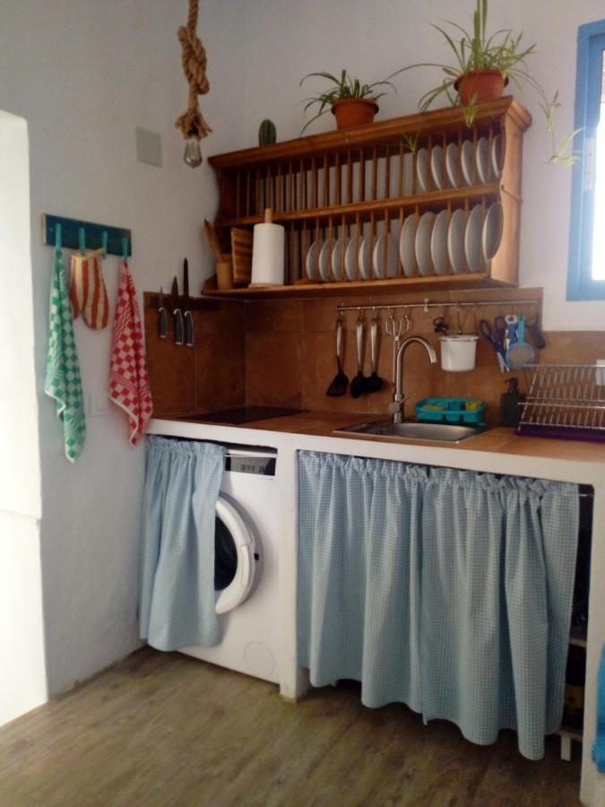 El Escondite De Vejer Вехер-де-ла-Фронтера Екстер'єр фото