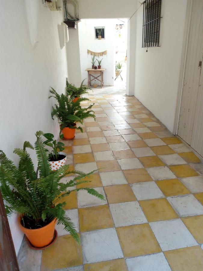 El Escondite De Vejer Вехер-де-ла-Фронтера Екстер'єр фото