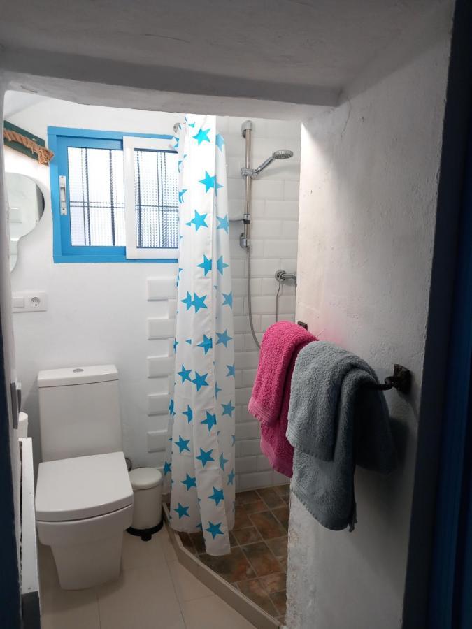 El Escondite De Vejer Вехер-де-ла-Фронтера Екстер'єр фото